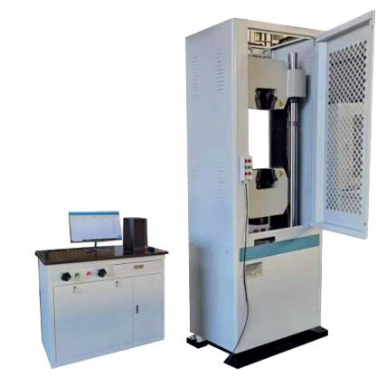 DKW-600C/1000C微机控制电液伺服万能拉力试验机