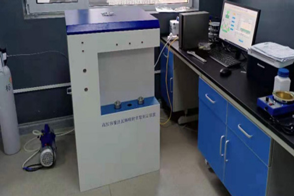 DKHCA-1型全自动等温高压吸附常数测定仪