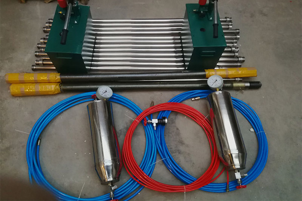 DKACW-1型 主动式瓦斯压力测定仪